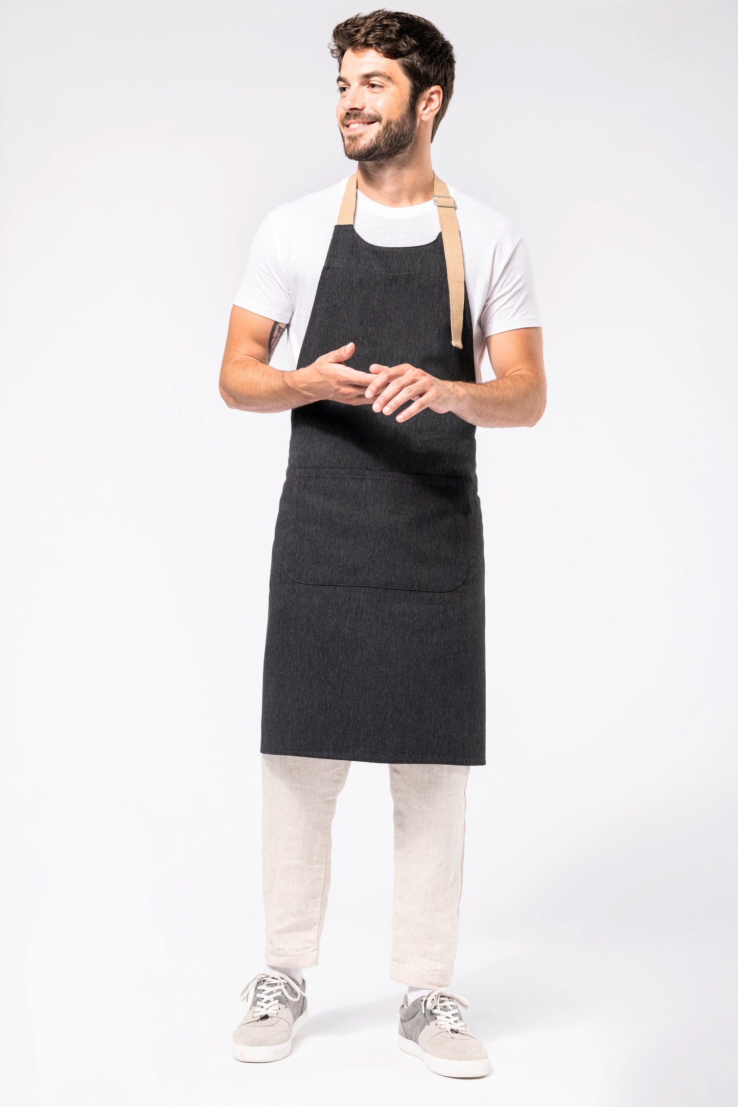 Ecologische unisex schort