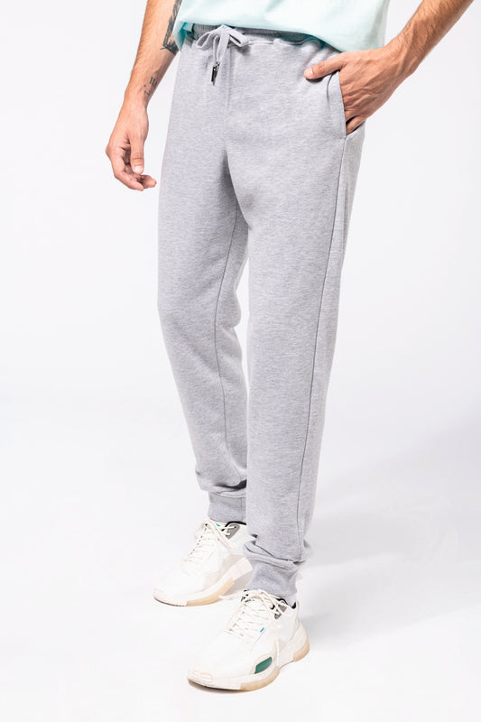 Ecologische herenbroek in fleece