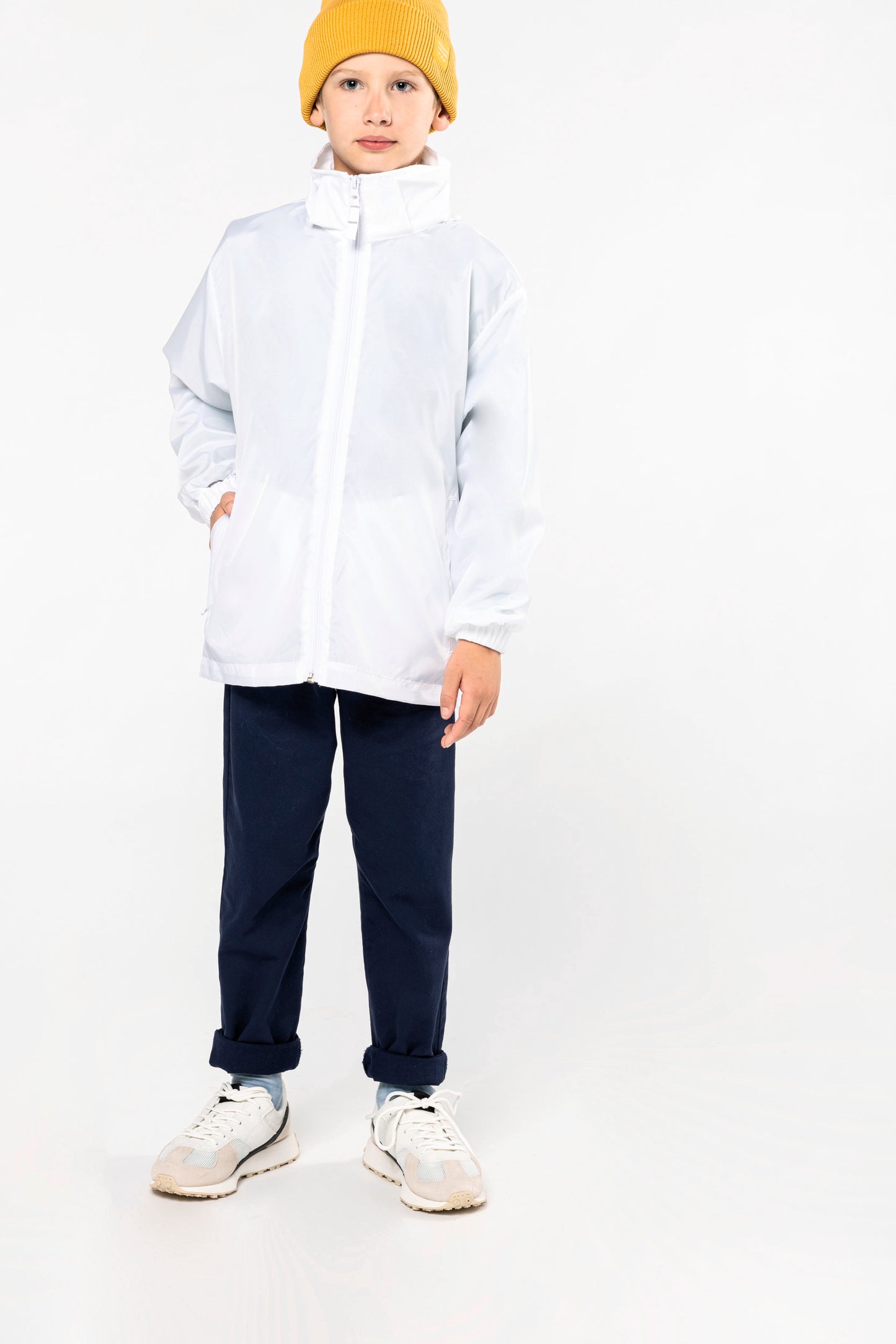 Kinderwindbreaker