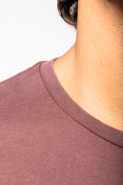 Heren-t-shirt met korte mouwen