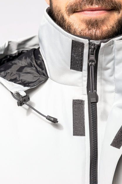 Gewatteerde parka