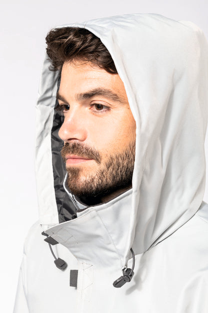 Gewatteerde parka