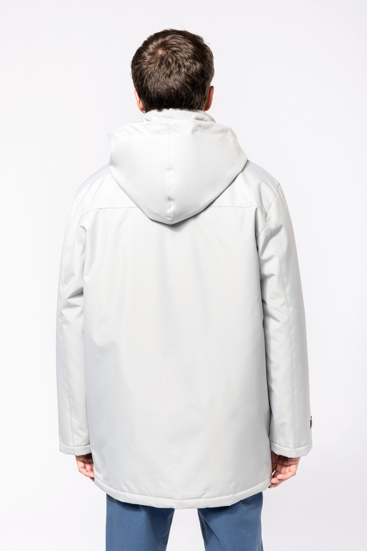 Gewatteerde parka
