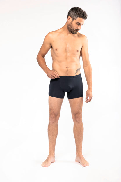 Biologische herenboxershort