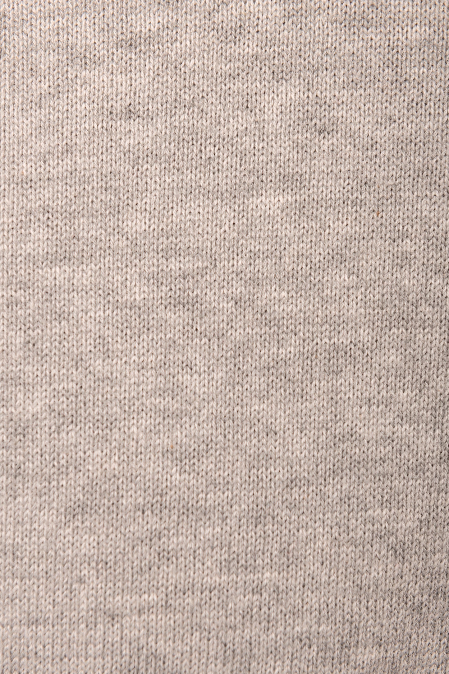 Heren pullover met ronde hals