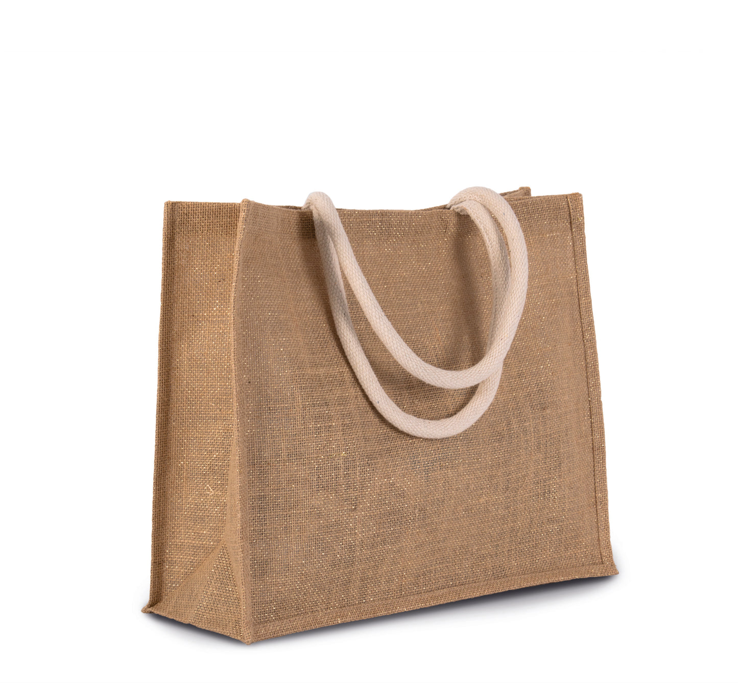 Jute Strandtas