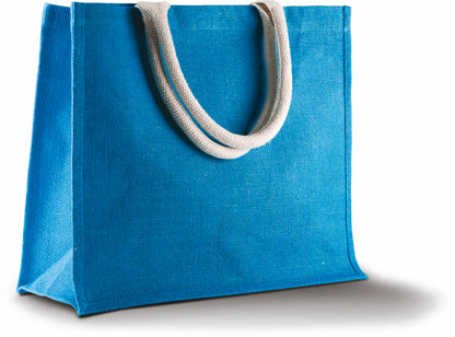 Jute Strandtas