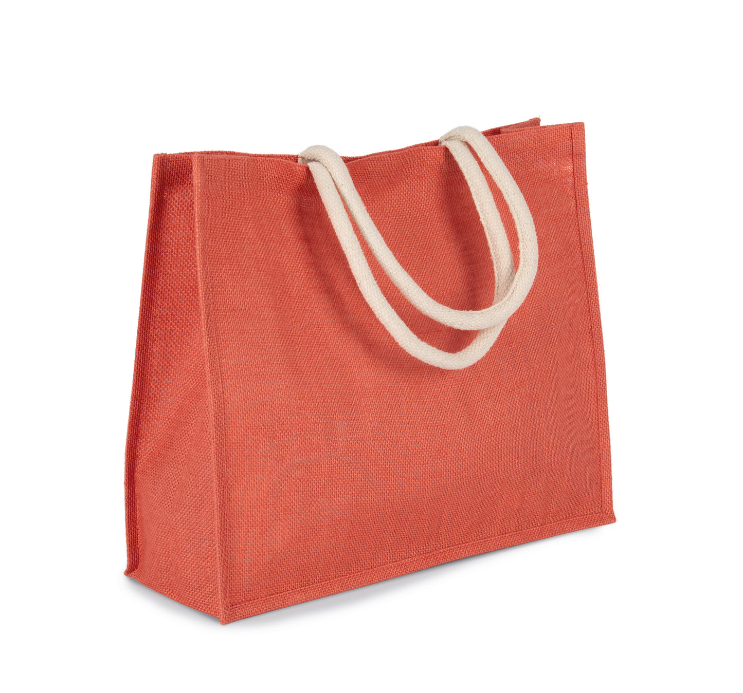 Jute Strandtas