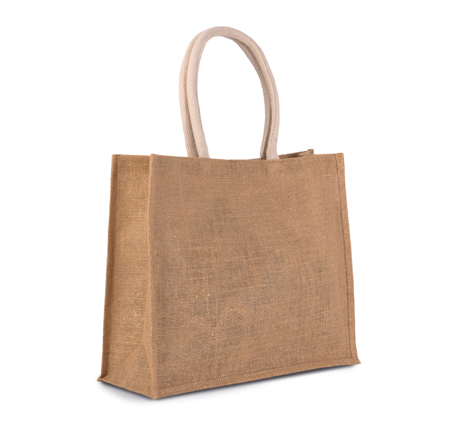 Jute Strandtas