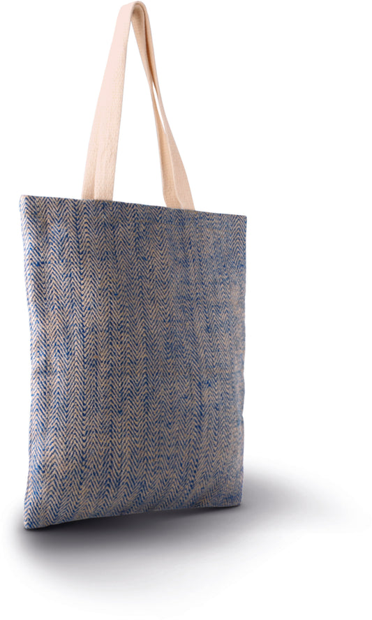 100% natuurlijke Jute tas