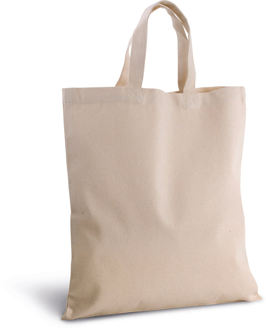 Shopper van canvaskatoen
