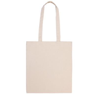Shopper van canvaskatoen