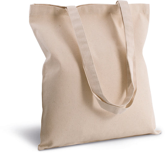 Shopper van canvaskatoen