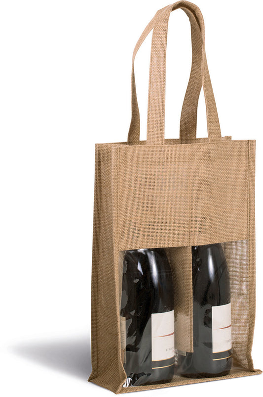Flessentas van jute