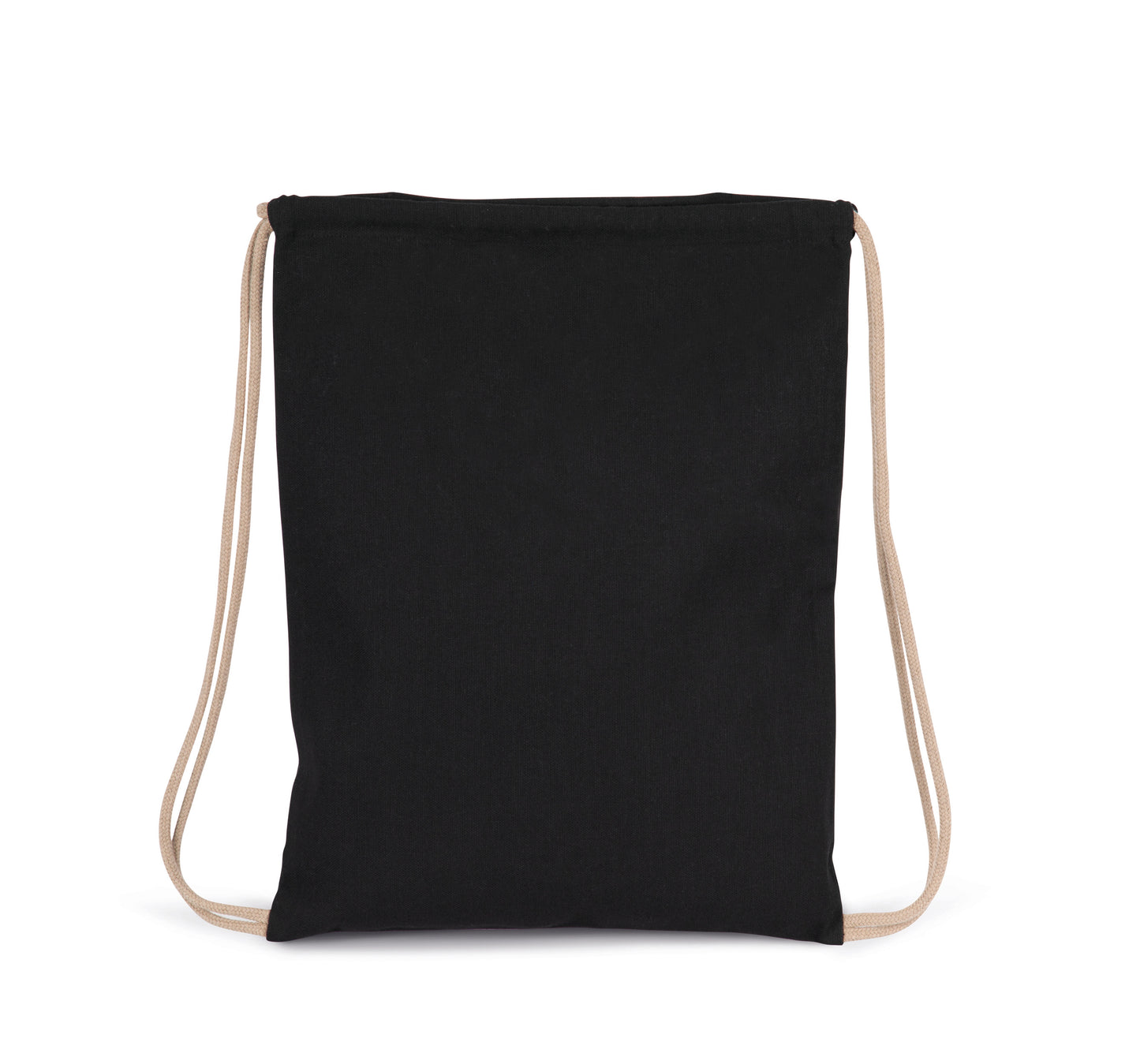 Gerecycled rugzakje met koordje