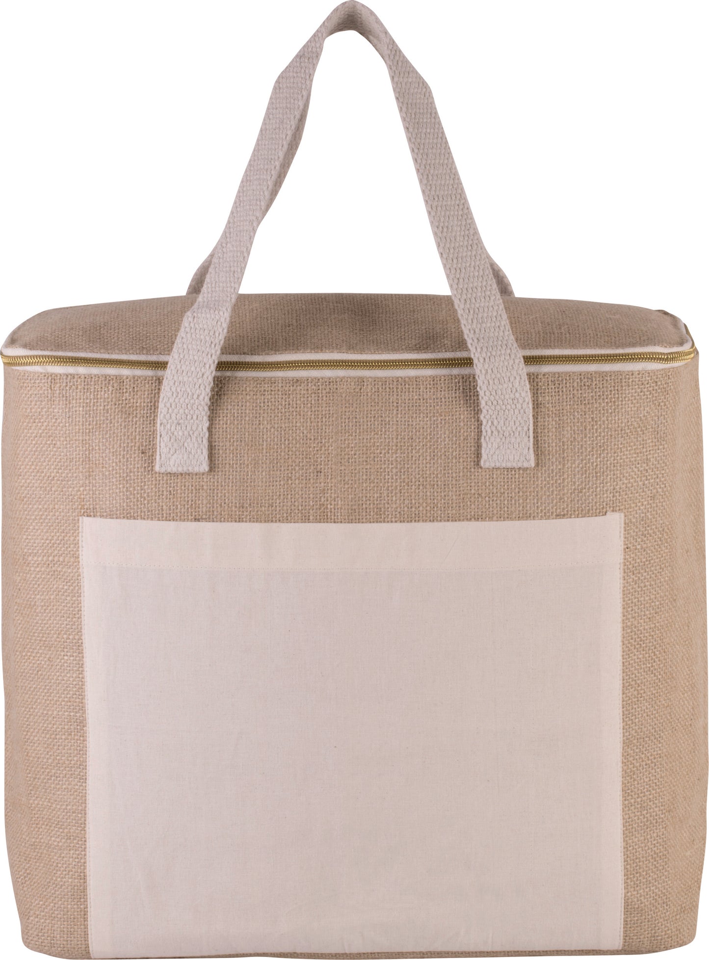 Koeltas van jute - groot model
