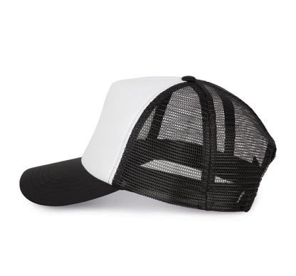 Trucker - Pet 5 panelen
