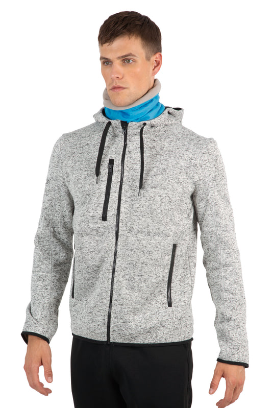 Fleece gevoerde nekwarmer
