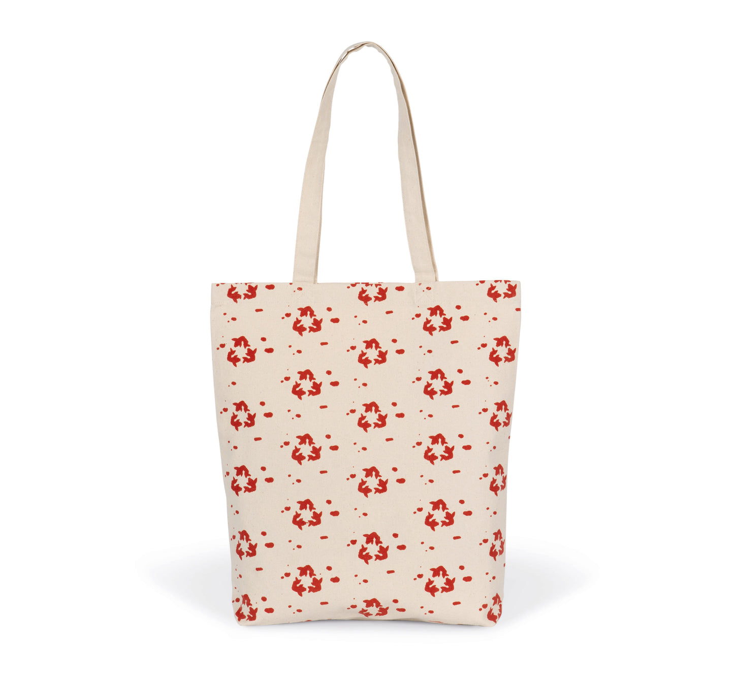 Shopper met motief