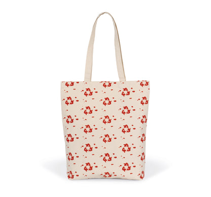 Shopper met motief