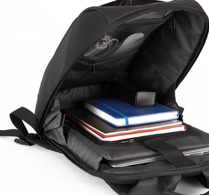 Gerecycleerde rugzak voor laptop