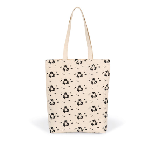 Shopper met motief