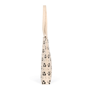 Shopper met motief