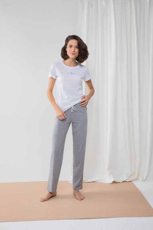 Women's Long Pant Pyjamas Set