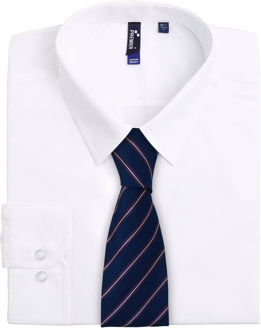 SPORTS STRIPE TIE