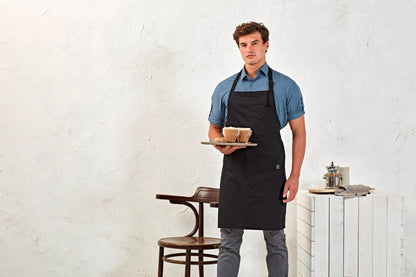 Fairtrade Apron With Pocket