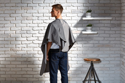 Waterproof salon gown