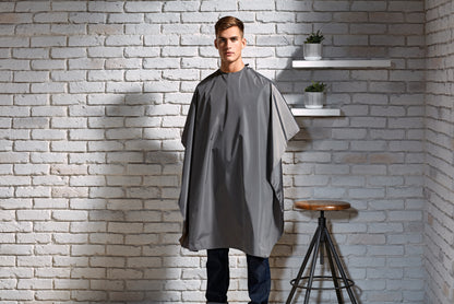 Waterproof salon gown