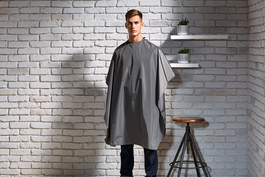 Waterproof salon gown