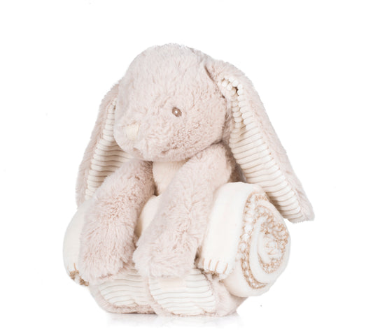 Rabbit Blanket