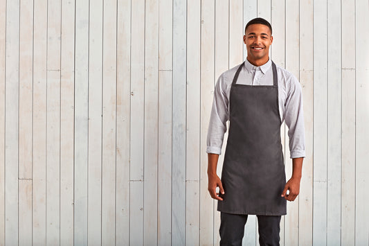 Essential Bib Apron