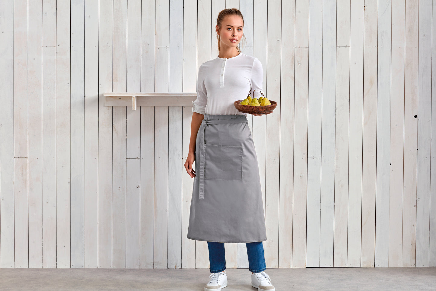 Colours' Bar Apron