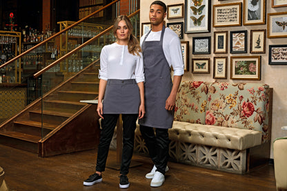 Chino - Cotton bib apron