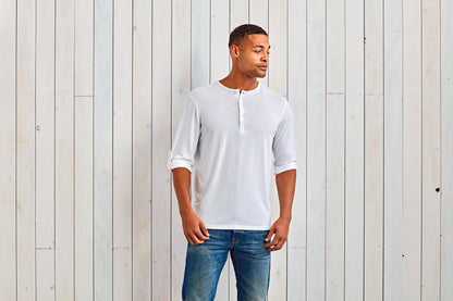 Long John - Men's roll sleeve T-shirt
