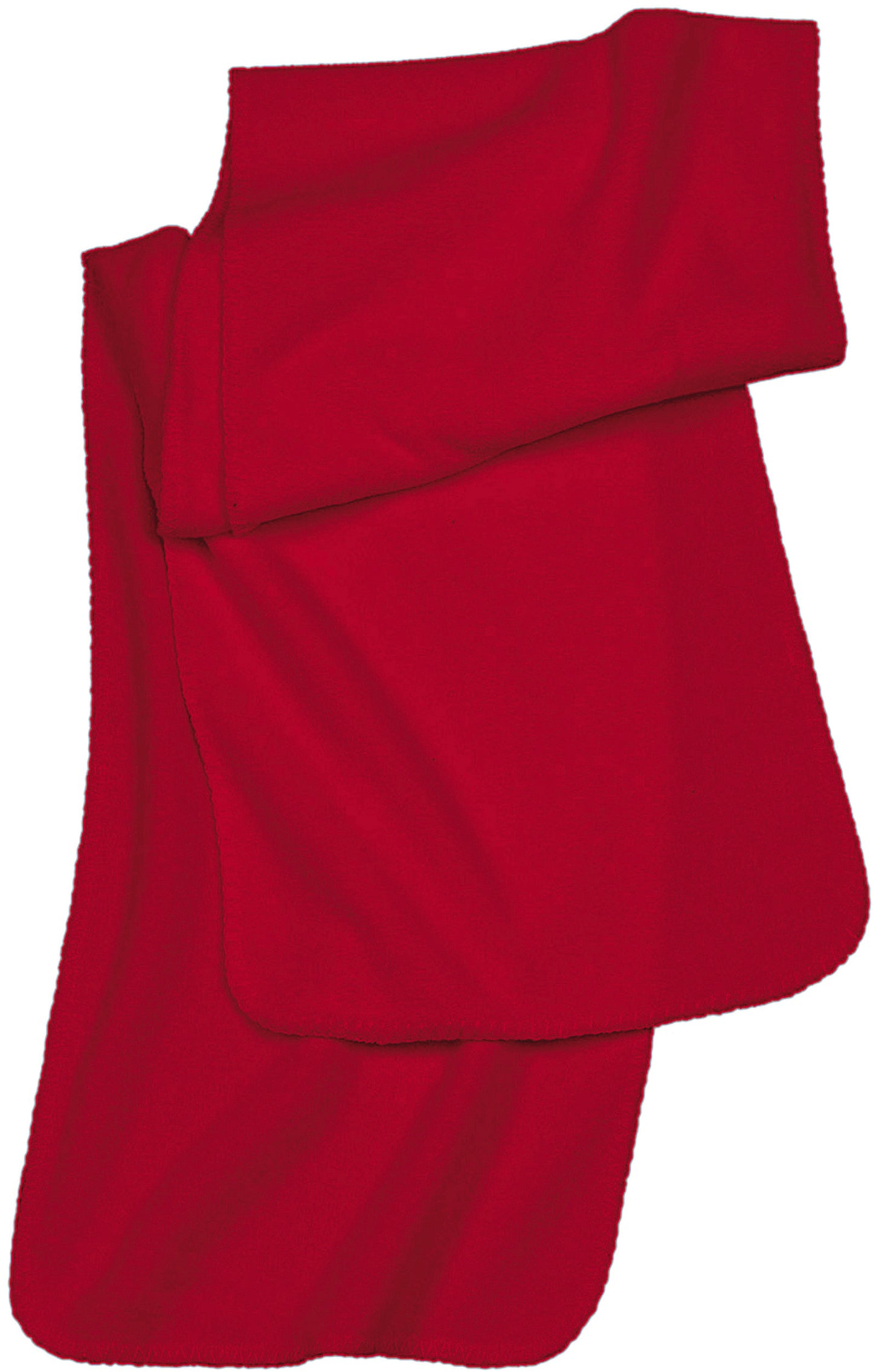 Fleece sjaal