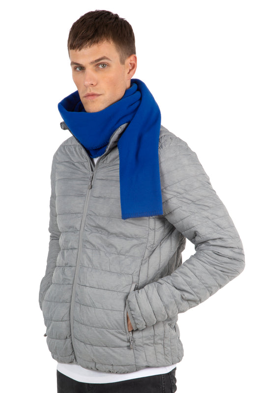 Fleece sjaal