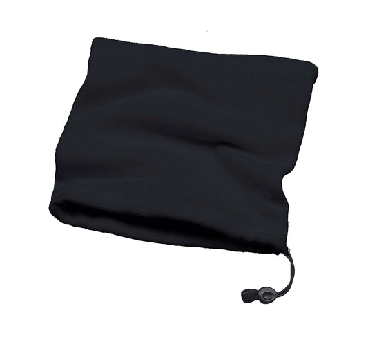 Multifunctionele fleece sjaal
