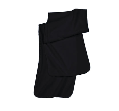 Gerecycleerde sjaal van fleece
