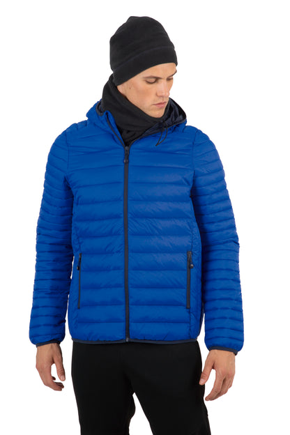 Gerecycleerde halswarmer van fleece