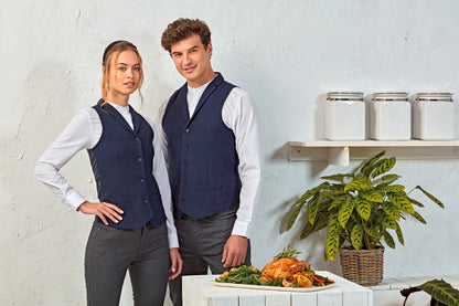 Ladies' Herringbone waistcoat