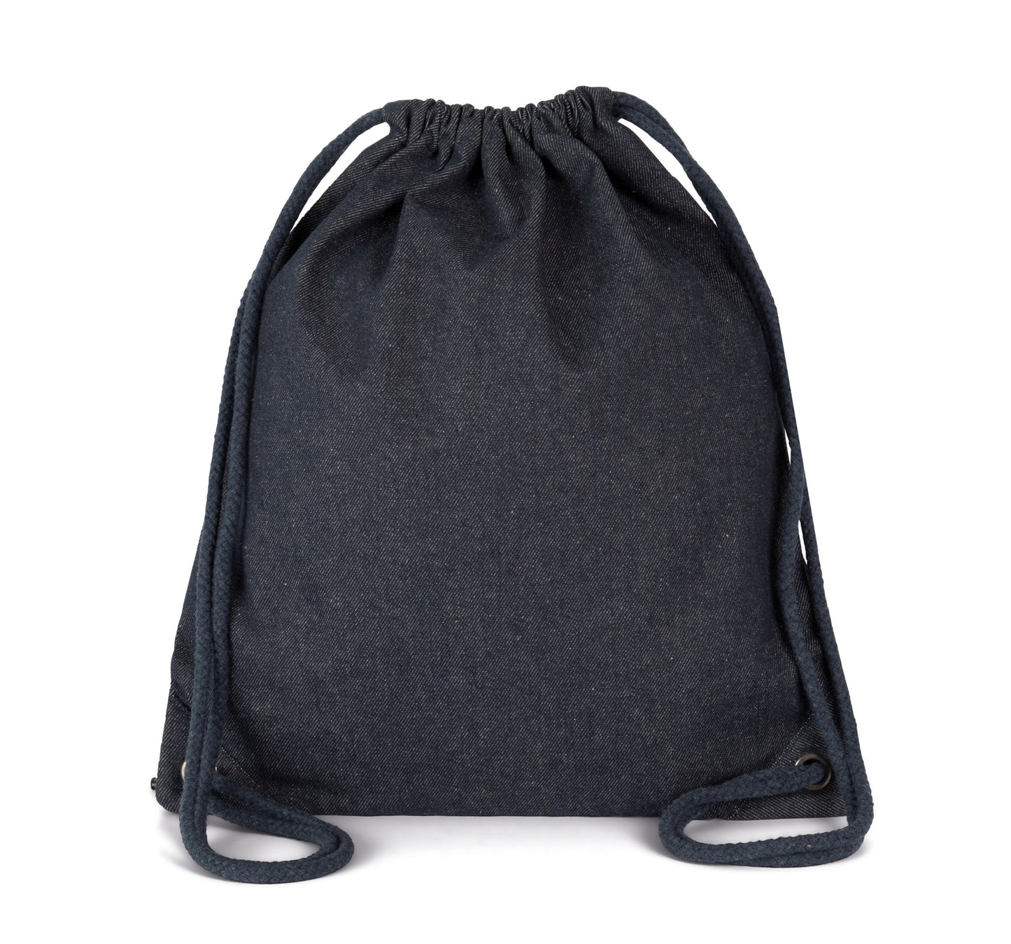 Rugzak van denim