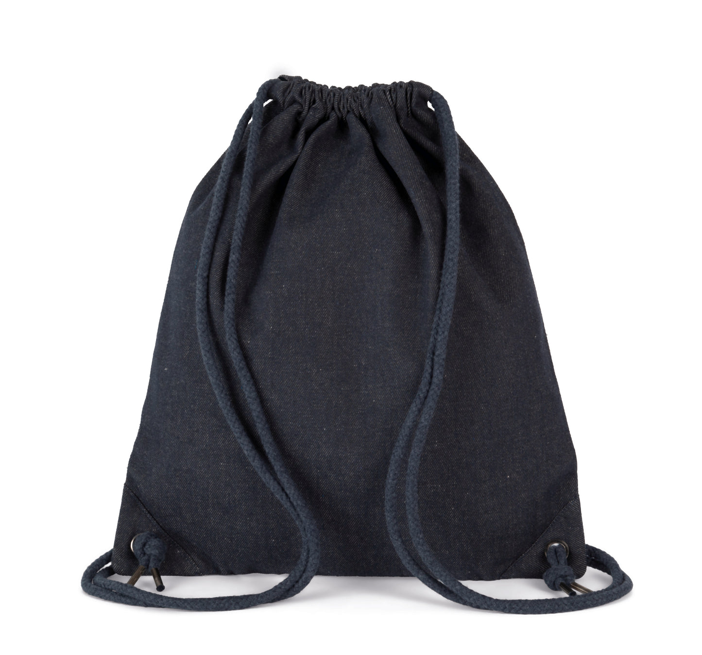 Rugzak van denim