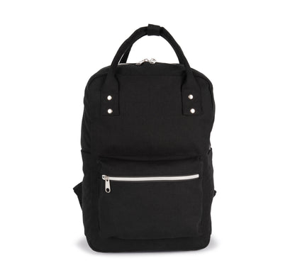 Trendy rugzak met hengsels
