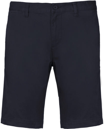 Heren chino bermudashorts