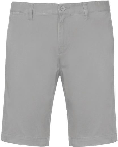 Heren chino bermudashorts