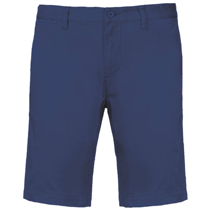 Heren chino bermudashorts